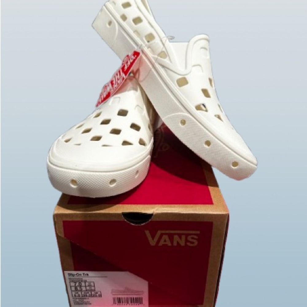 Vans Slip On Shoes